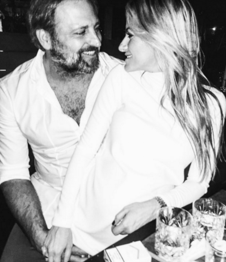 Έφη Παπαϊωάννου: Η πρώτη φωτογραφία με το νεογέννητο γιο της!