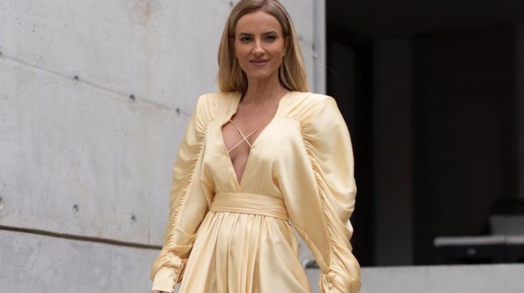 Στο νέο ατελιέ της Έφης Παπαϊωάννου στο Κολωνάκι! 