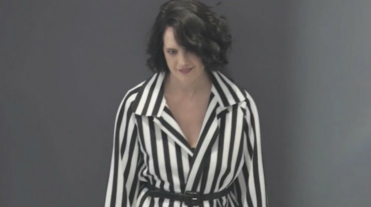 Έφη Σπύρου: Φωτογραφήθηκε για τα 15 χρόνια Madame Figaro!