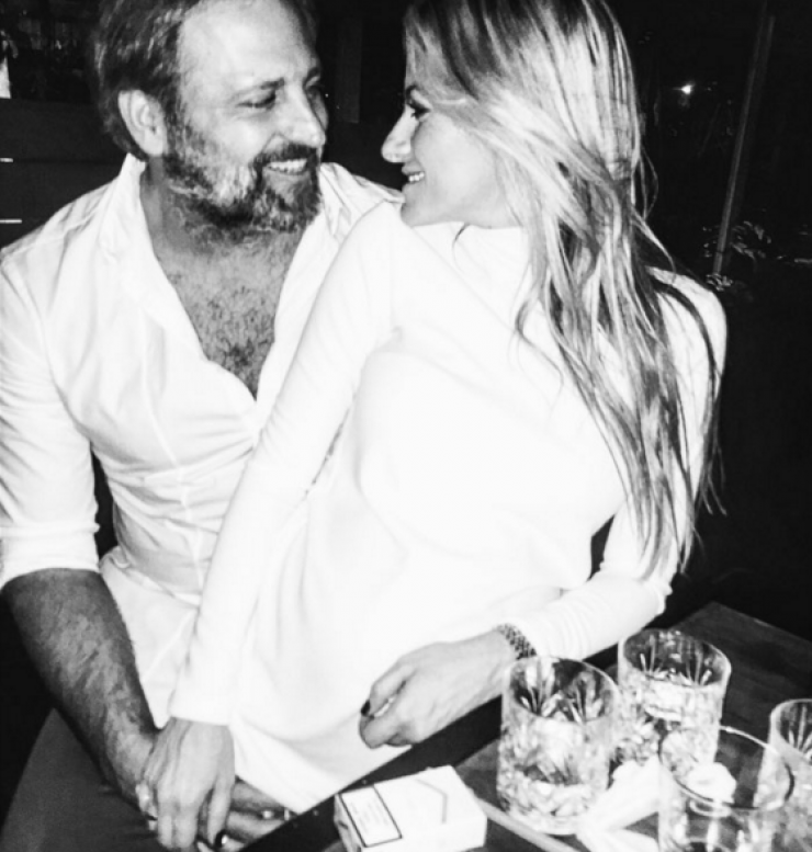 Έφη Παπαϊωάννου: Η σπάνια ανάρτηση στο instagram με τον σύντροφό της!