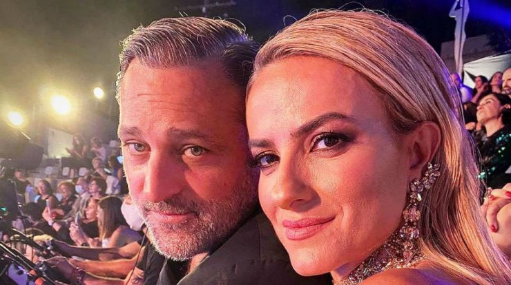 Έφη Παπαϊωάννου: “Τα παιδιά μου ήταν εκείνα που μου είπαν ότι πρέπει να είμαι με τον Μαξ” [βίντεο]