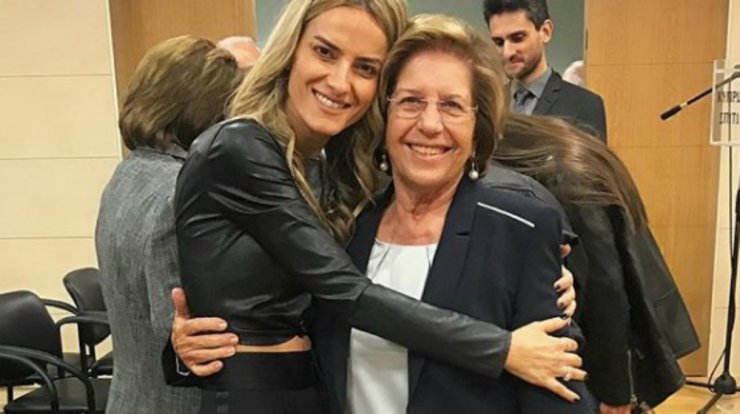 Έφη Παπαιωάννου: Η φωτογραφία και τα συγκλονιστικά λόγια για την μητέρα του Άντη Χατζηκωστή