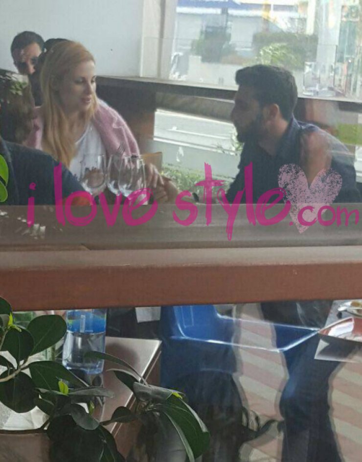 Χριστιάνα Αριστοτέλους – Γιώργος Εφραίμ: Ποιος τους πάντρεψε;