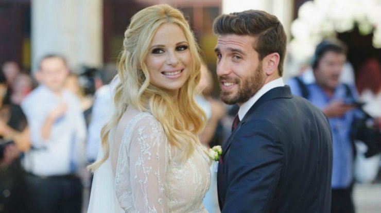 Αριστοτέλους – Εφραίμ: Η πρώτη φωτογραφία από το μαιευτήριο μετά τη γέννηση του γιου τους!