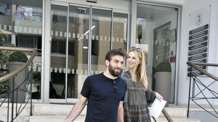 Θετικός στον κορωνοϊό και ο Γιώργος Εφραίμ! 