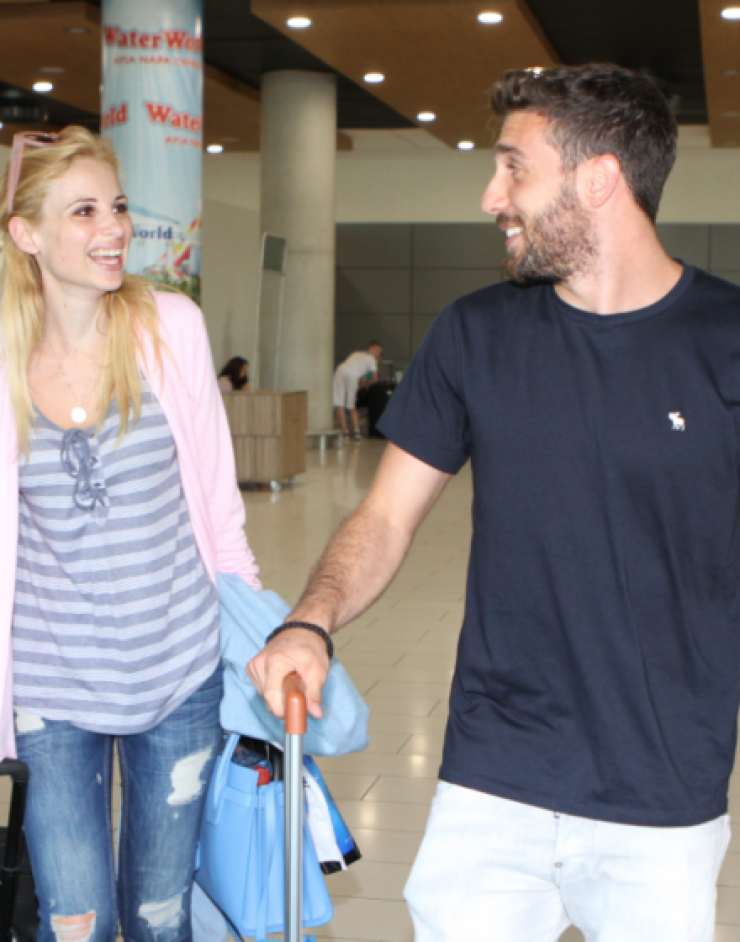 Άρχισαν οι προετοιμασίες γάμου για τη Χριστιάνα Αριστοτέλους: Δείτε την να φτιάχνει μπομπονιέρες!