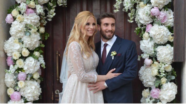 Γιώργος Εφραίμ: "Η Χριστιάνα είναι υπέροχος άνθρωπος, ο δικός μου υπέροχος άνθρωπος"