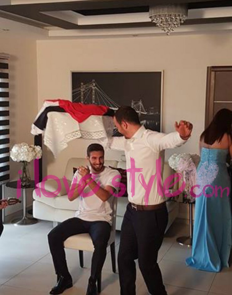 Άρχισαν τα "αλλάματα" του Γιώργου Εφραίμ στο πατρικό του στη Λεμεσό!