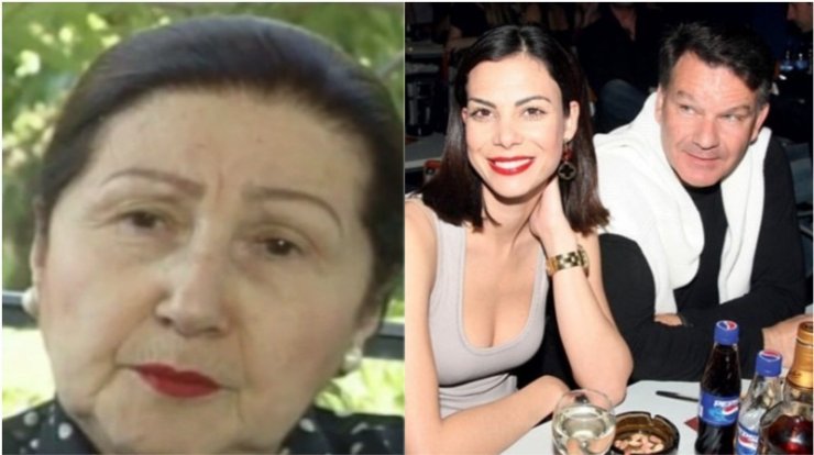 Αλέξης Κούγιας: Η επική αντίδραση της μητέρας του όταν γνώρισε την Εύη Βατίδου