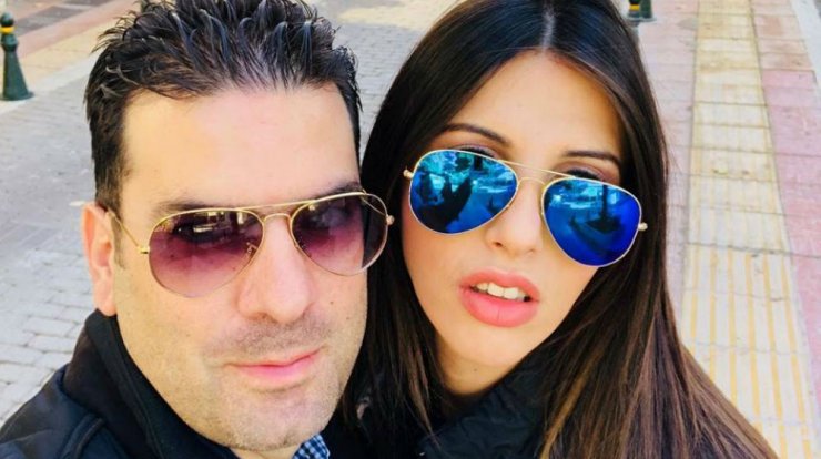 Ευθύμιος Δίπλαρος: Μοιράστηκε με τους διαδικτυακούς του φίλους την πιο όμορφη και συγκινητική φωτογραφία των τριών του παιδιών 