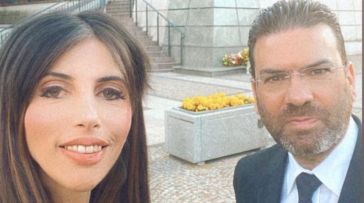 Ευθύμιος Δίπλαρος – Αργυρώ Ροτσίδου: Οι τρυφερές ευχές για τα 4α γενέθλια της κόρης τους