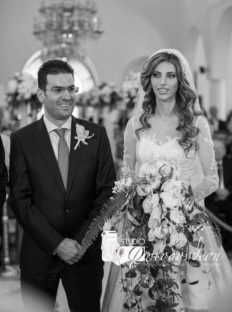 Η απάντηση του Ευθύμιου Δίπλαρου στο ντόρο που προκάλεσε ο γάμος του