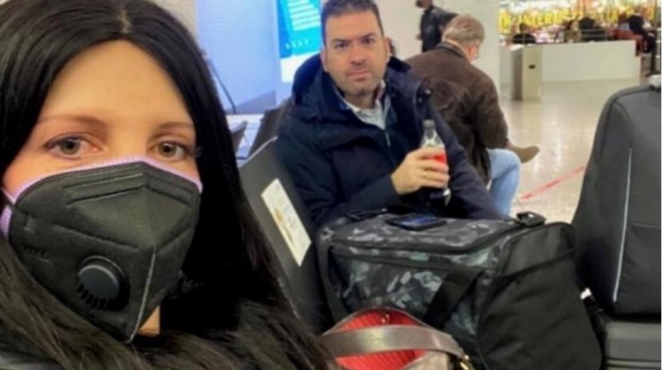 Ευθύμιος Δίπλαρος – Αργυρώ Ροτσίδου: Τα συγκινητικά μηνύματα που έλαβαν μετά την επιστροφή τους!