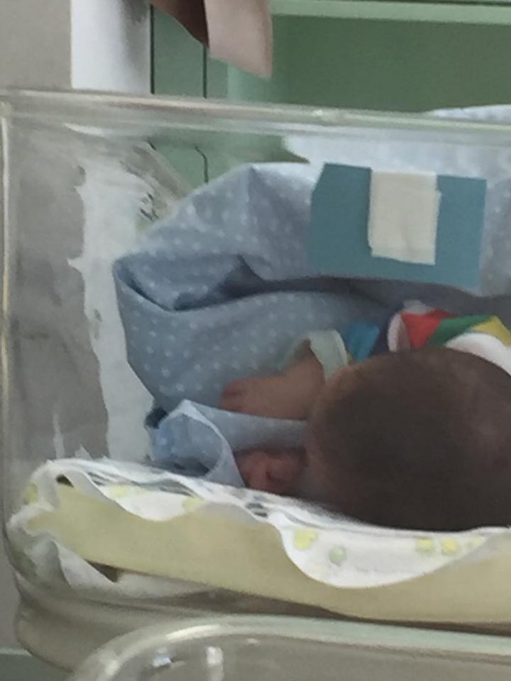 Ελληνίδα παρουσιάστρια έγινε μανούλα για πρώτη φορά!