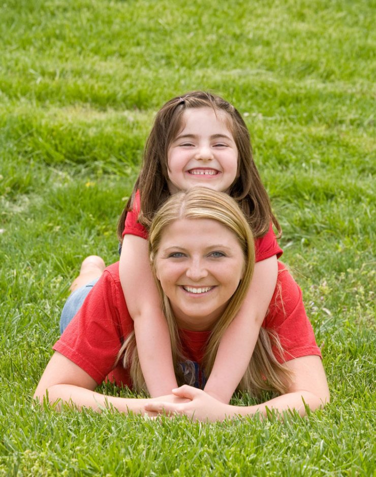 Δύο βήματα προς την ευτυχία...