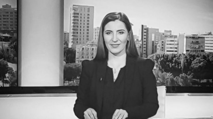 Ευτυχία Ανδρέου: Η ανακοίνωσή της on air για την αποχώρησή της από την τηλεόραση! [βίντεο]