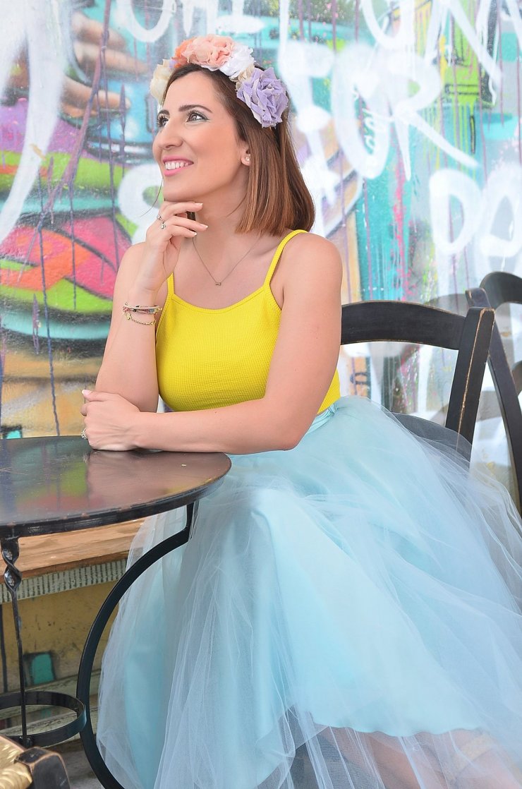 Το πιο γλυκό μωράκι! Δείτε τι έκανε η κόρη της Ευτυχίας Ανδρέου και ξετρέλανε το διαδίκτυο!