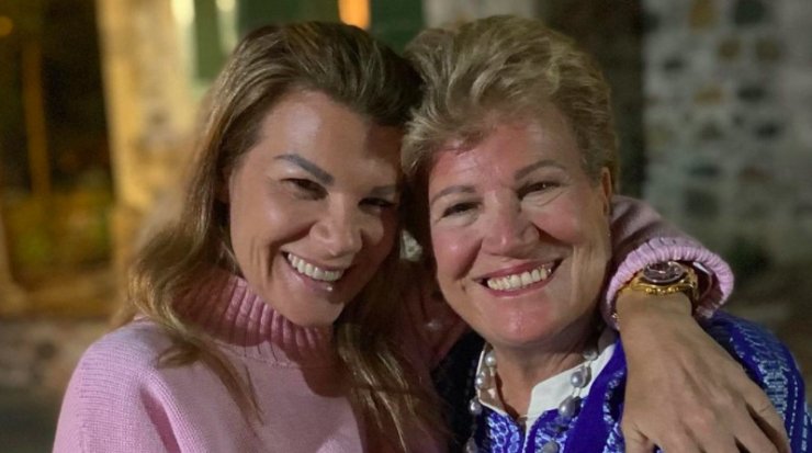 Έλσα Αναστασιάδη: Η μαμά της έχει γενέθλια και δείτε πως της ευχήθηκε;