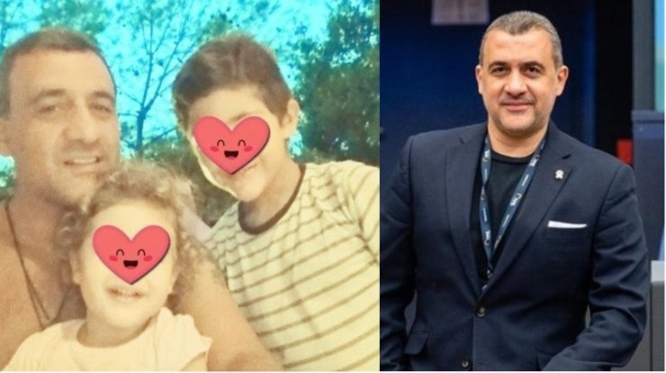 Λουκάς Φουρλάς: Σήμερα η κόρη του θα γινόταν 10 ετών - Η σπαρακτική ανάρτηση του