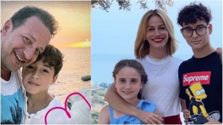 Χρύσανθος Τσουρούλλης: Συγκινείται μιλώντας για τον έρωτα του με την Έμιλυ Γιολίτη και τη σχέση με τα παιδιά τους