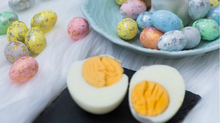 Μέχρι πόσα αυγά κάνει να τρώμε το Πάσχα;