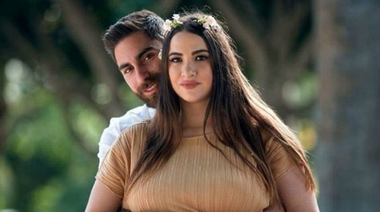 Ο Νικόλας Εγγλέζου έχει στην αγκαλιά του την κορούλα του και "λιώνει" το instagram! 