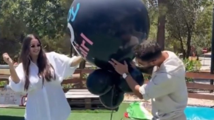 Νικόλας Εγγλέζου – Οδύσσεια Τσελεπή: Περιμένουν το δεύτερο μωρό τους! [εικόνες & βίντεο]