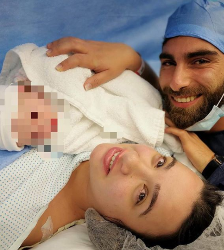 Νικόλας Εγγλέζου: Δεν θα πιστεύετε ποιο είναι το πρώτο δώρο που αγόρασε στη νεογέννητη κόρη του!