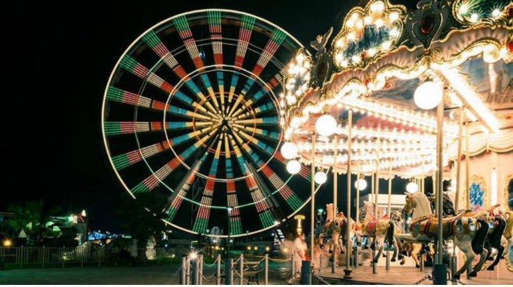 Και επίσημα Χριστούγεννα από σήμερα στη Λευκωσία