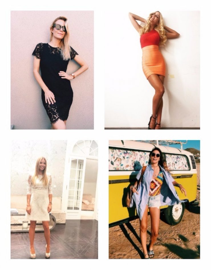 Οι εγκυμονούσες της ελληνικής showbiz! [βίντεο]