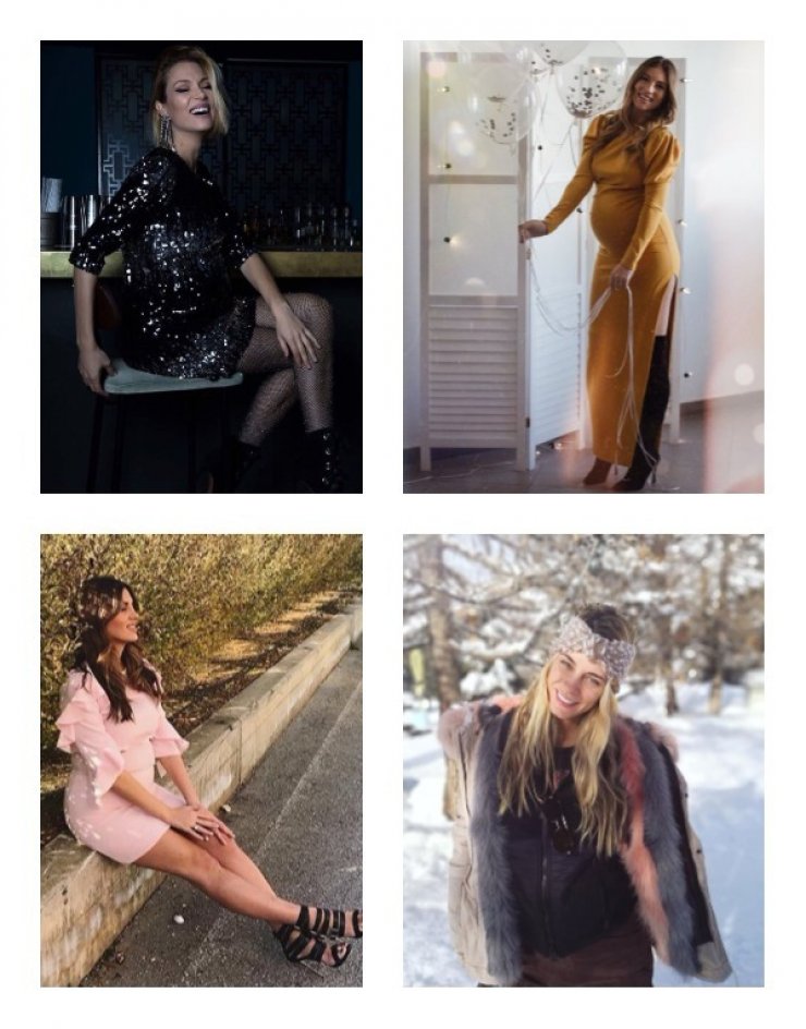 Εσείς γνωρίζετε το φύλο των μωρών που περιμένουν οι Ελληνίδες celebrities;