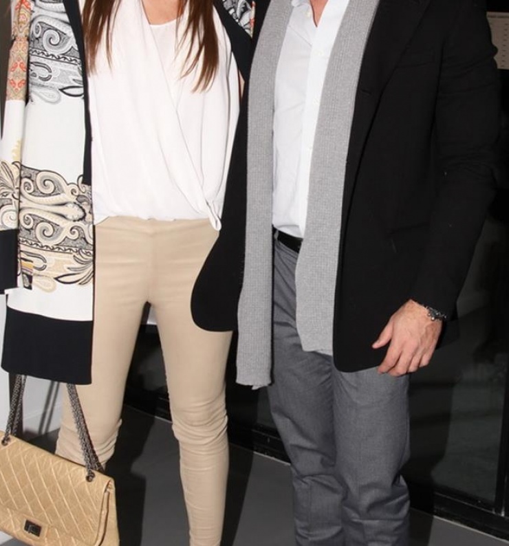 Ελληνίδα socialite περιμένει το δεύτερο μωράκι της!