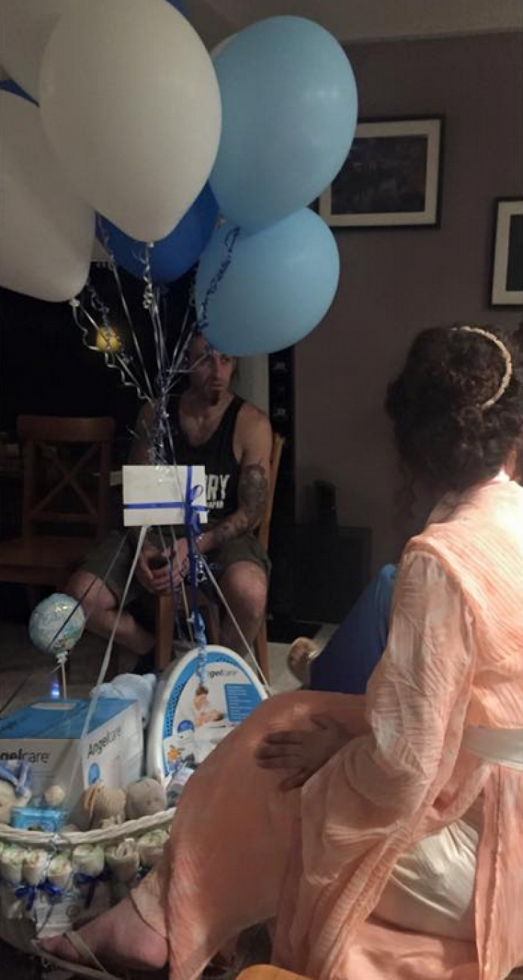 Έγκυος Κύπρια ηθοποιός!