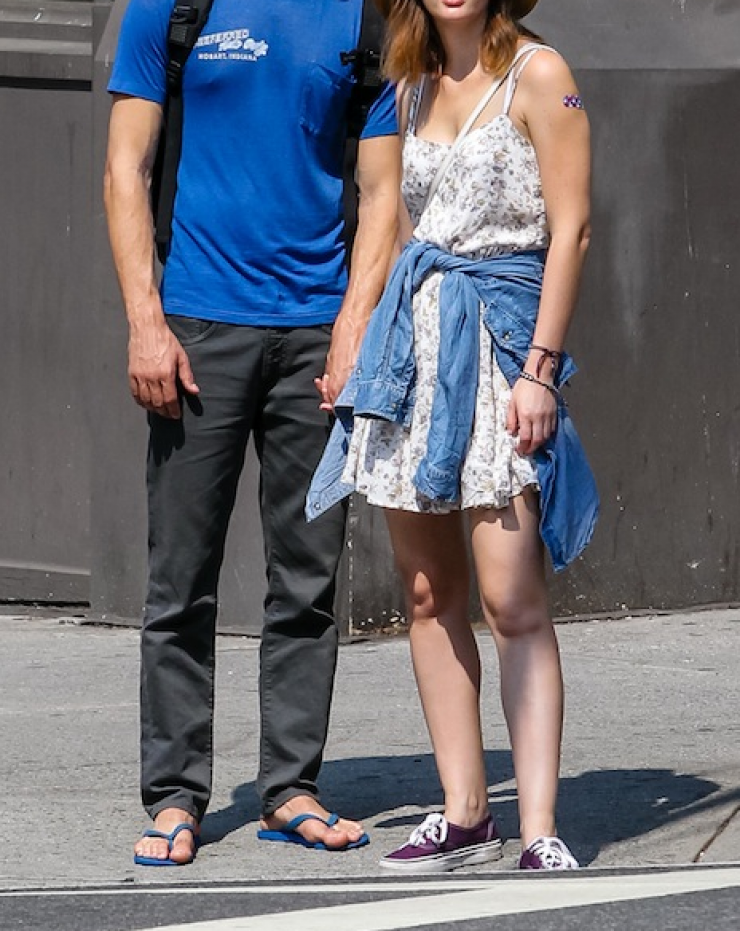 Πασίγνωστη ηθοποιός γέννησε και δεν το πήρε είδηση κανείς!