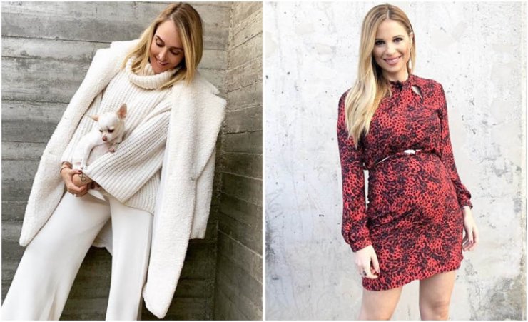 Επώνυμες Κύπριες που ανακοίνωσαν την εγκυμοσύνη τους το 2018!