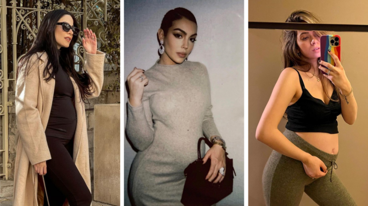 Αυτές είναι οι εγκυμονούσες celebrities σε Κύπρο και εξωτερικό! [εικόνες]