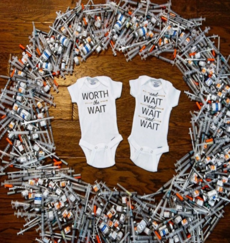 Επώνυμο ζευγάρι ανακοίνωσε με τον πιο συγκλονιστικό τρόπο πως θα γίνουν γονείς!