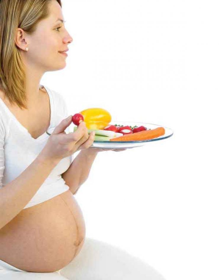 Πόσο βάρος πρέπει να πάρει η έγκυος;