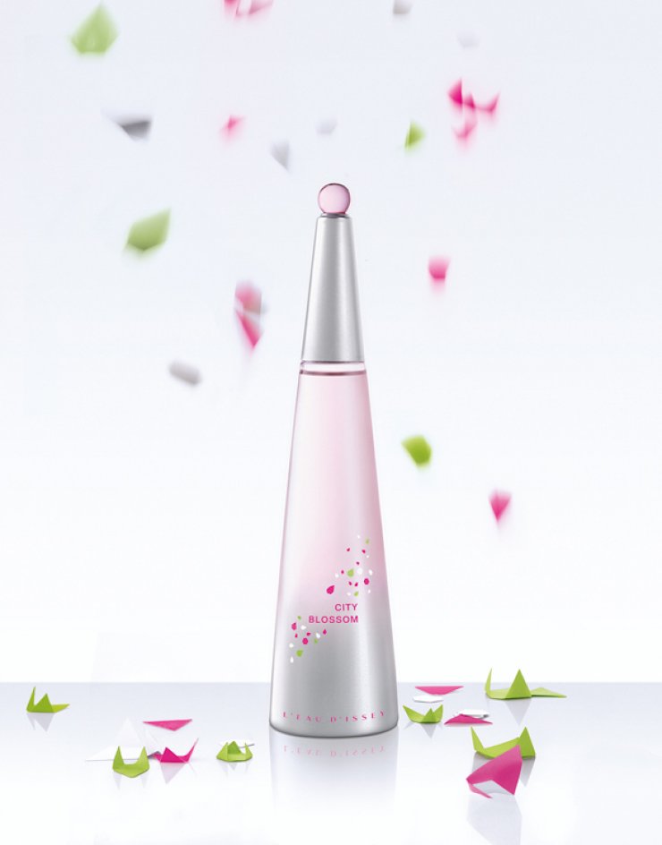 L’Eau D’Issey City Blossom