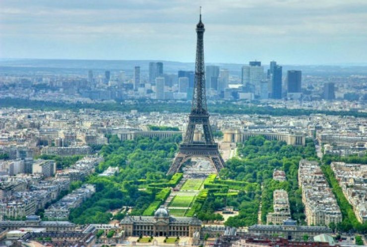 Οι 6 πιο ρομαντικές ευρωπαϊκές πόλεις για το μήνα του μέλιτος