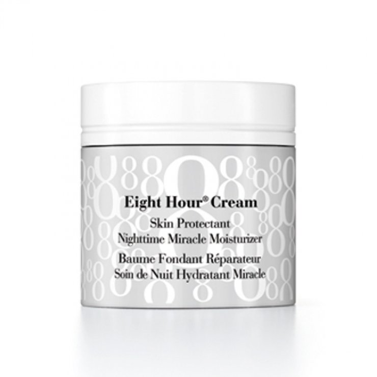 Eight Hour Cream Skin Protectant Nighttime Miracle Moisturizer