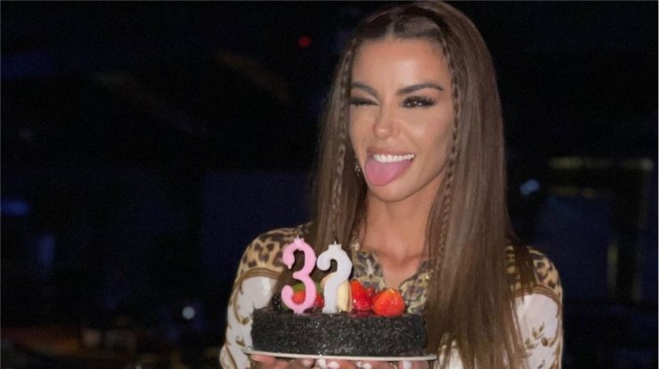 Ειρήνη Παπαδοπούλου: Γιόρτασε τα γενέθλιά της μεταξύ Ελλάδας και Αιγύπτου [εικόνες & βίντεο]