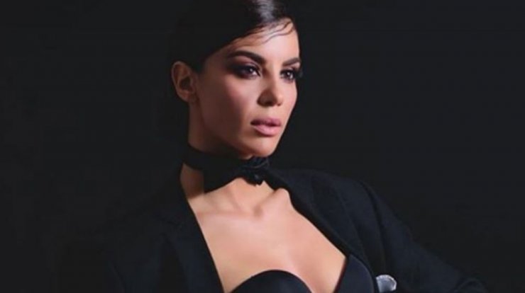 Ειρήνη Παπαδοπούλου: Ο άγριος καβγάς σε δημόσιο χώρο με τον σύντροφό της [εικόνες]