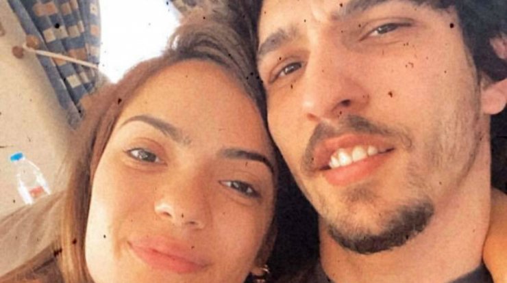 Ειρήνη Καραντώνη: Καλοκαιρινή "απόδραση" με τον σύντροφό της! [εικόνες]