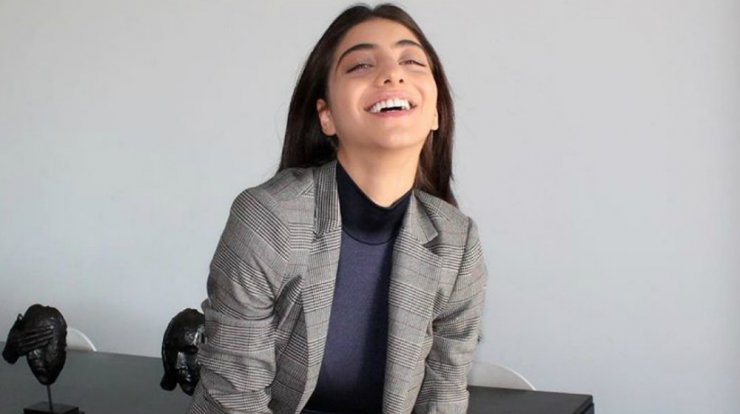 Ειρήνη Καζαριάν: Η πρώτη της δημόσια εμφάνιση μετά τον σάλο που δημιουργήθηκε με το ροζ βίντεο! [εικόνες]