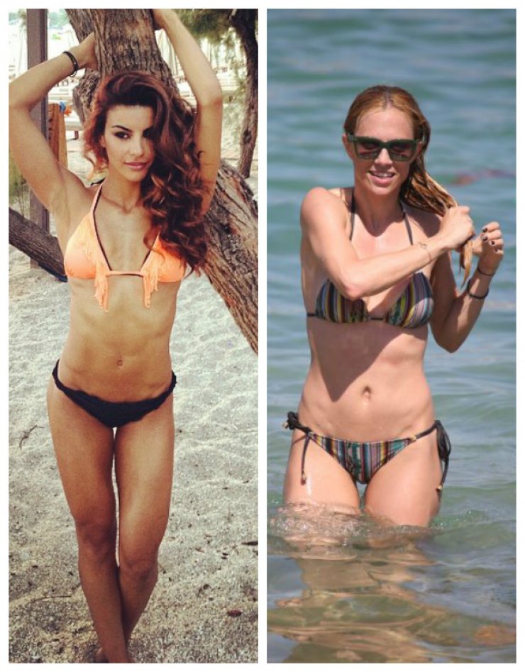 Ειρήνη Παπαδοπούλου: Η ερώτηση για την Ντορέττα Παπαδημητρίου που την ενόχλησε