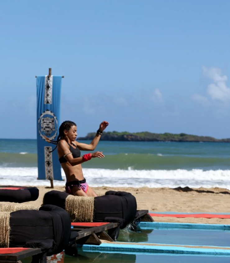 Survivor: Έμεινε άφωνη η Ειρήνη Παπαδοπούλου με την ατάκα του Σπαλιάρα για τη σεξουαλική της ζωή!