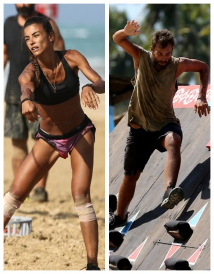 Survivor: Ποια πρώην παίκτρια πανηγύριζε μετά που η Ειρήνη πρότεινε το Χανταμπάκη για αποχώρηση