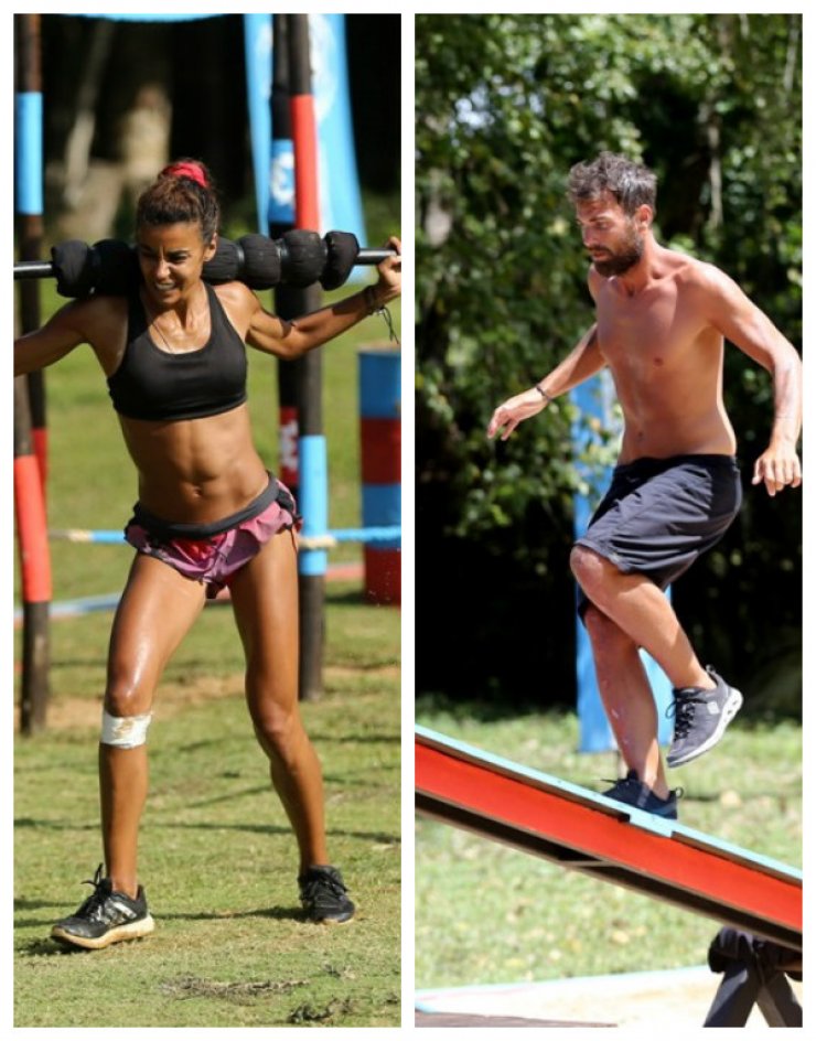 Στέλιος Χανταμπάκης - Ειρήνη Παπαδοπούλου: Η κοινή φωτογραφία στα social media που τους ξάφνιασε όλους!