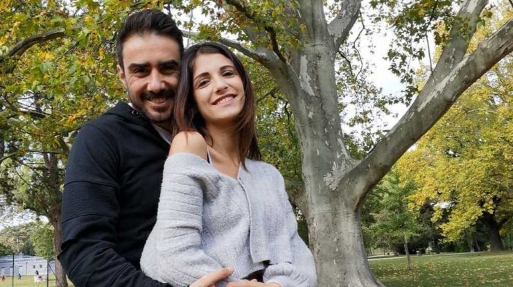 Ειρήνη Καραγιώργη – Χρίστος Κυπρής: Η ρομαντική "απόδρασή" τους στη Βιέννη! [εικόνες]